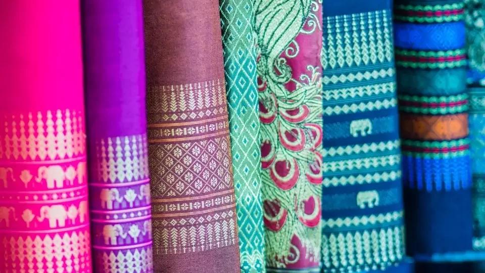 saree selection guide