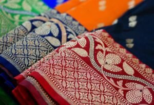 Why Mulmul Cotton Sarees Are So Trending?